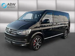 Deep black perleffekt Gebraucht 2017 VW T6 Highline Van | 41.980 € (Fairer Preis)