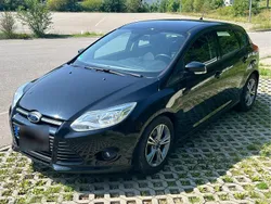 Schwarz Gebraucht 2014 Ford Focus SYNC Edition Limousine | 4.490 € (Guter Preis)