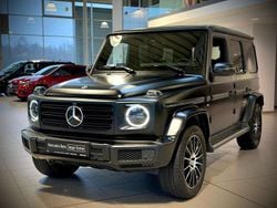 Schwarz Gebraucht 2022 Mercedes G500 AMG SUV | 124.400 € (Superpreis)