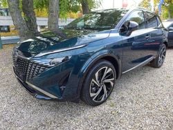 Deep ocean dach black Neu 2025 Nissan Qashqai Tekna+ SUV | 32.980 € (Fairer Preis)