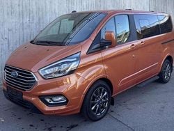 Hokaido orange Gebraucht 2020 Ford Tourneo Custom Titanium X Van | 30.980 € (Superpreis)