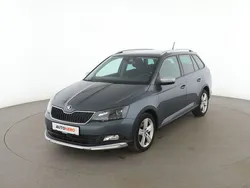 Grau Gebraucht 2017 Skoda Fabia Ambition Kombi | 11.470 € (Fairer Preis)