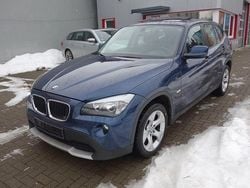 Blau Gebraucht 2011 BMW X1 Sport Line SUV | 7.789 € (Superpreis)