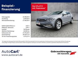 Mondsteingrau Gebraucht 2022 VW Passat Alltrack Kombi | 34.980 € (Fairer Preis)