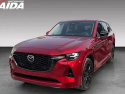 Soul red crystal sonderlackierung Gebraucht 2024 Mazda CX-60 Homura-Line SUV | 51.950 € (Fairer Preis)