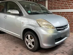 Silber Gebraucht 2008 Subaru Justy Kleinwagen | 550 € (Superpreis)