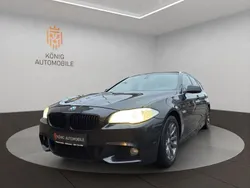 Grau Gebraucht 2013 BMW 525 M Sport Kombi | 8.990 € (Fairer Preis)