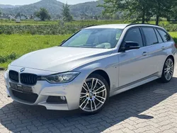 Glaciersilber metallic Gebraucht 2013 BMW 335 M Sport Kombi | 19.999 € (Fairer Preis)