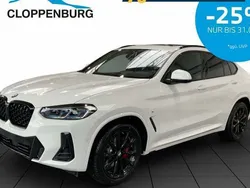 Weiß Neu 2025 BMW X4 M Sport SUV | 60.490 € (Superpreis)
