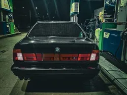 Schwarz Gebraucht 1994 BMW 525 Kombi | 7.500 €