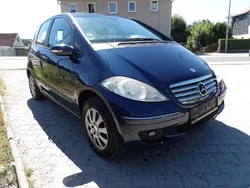Blau Gebraucht 2008 Mercedes A150 Limousine | 2.999 € (Etwas zu teuer)