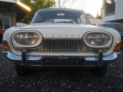 Weiß Gebraucht 1960 Ford 17M Limousine | 2.390 €