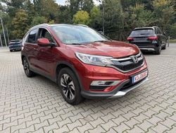 Rot Gebraucht 2015 Honda CR-V Executive SUV | 12.490 € (Fairer Preis)