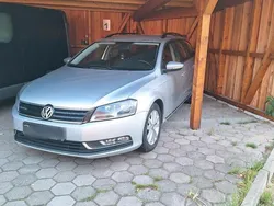Grau Gebraucht 2011 VW Passat Kombi | 5.000 € (Fairer Preis)