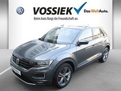 Grau metallic Gebraucht 2019 VW T-Roc Sport SUV | 25.401 € (Teuer)