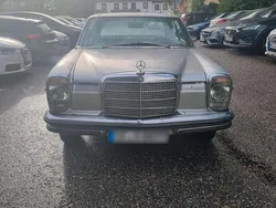 Grau Gebraucht 1969 Mercedes W114 Coupé | 13.600 €