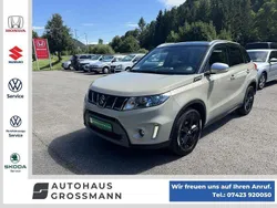 Beige Gebraucht 2018 Suzuki Vitara SUV | 14.790 € (Guter Preis)