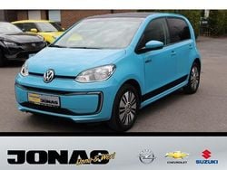 Blau Gebraucht 2019 VW e-up! Kleinwagen | 10.490 € (Guter Preis)