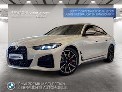 Weiß Gebraucht 2024 BMW 420 Gran Coupé Comfort Edition Coupé | 45.960 € (Etwas zu teuer)