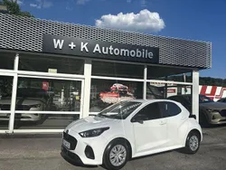 Weiss Neu 2025 Mazda 2 Prime-Line Kleinwagen | 20.950 € (Fairer Preis)