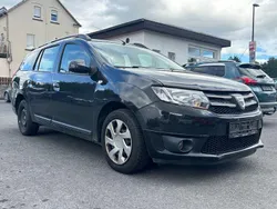Schwarz Gebraucht 2014 Dacia Logan MCV Lauréate Kombi | 2.900 € (Guter Preis)