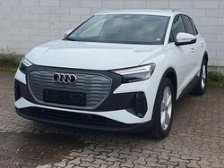 Weiß Gebraucht 2021 Audi Q4 Sportback e-tron Advanced SUV | 44.950 €