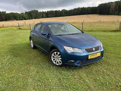 Blau Gebraucht 2013 Seat Leon Style Limousine | 8.490 € (Fairer Preis)
