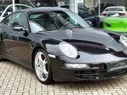 Basaltschwarzmetallic Gebraucht 2008 Porsche 911 Carrera 4S Coupé | 54.900 € (Guter Preis)