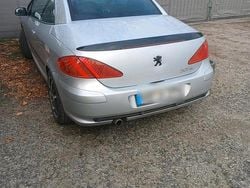 Silber Gebraucht 2004 Peugeot 307 CC Cabrio | 1.000 € (Guter Preis)