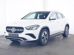 Weiß Gebraucht 2024 Mercedes GLA220 Progressive SUV | 42.420 € (Guter Preis)