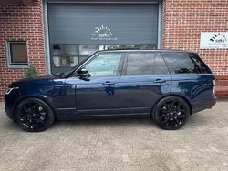 Blau Gebraucht 2018 Land Rover Range Rover Autobiography SUV | 39.950 € (Guter Preis)