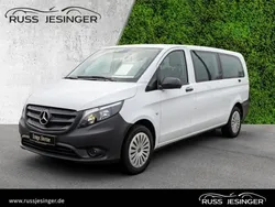 Arktikweiß Gebraucht 2021 Mercedes Vito Van / Kleinbus | 36.900 € (Teuer)