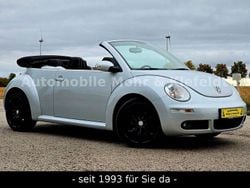 Silber Gebraucht 2010 VW Beetle Cabrio | 6.999 € (Etwas zu teuer)