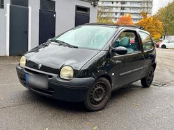 Schwarz Gebraucht 2005 Renault Twingo Kleinwagen | 999 € (Fairer Preis)