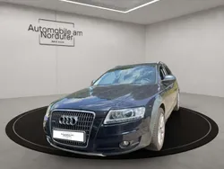 Aventurinblau Gebraucht 2009 Audi A6 Allroad Sport Kombi | 13.990 € (Teuer)
