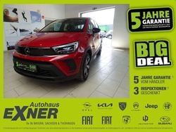 Rot Gebraucht 2022 Opel Crossland Edition SUV | 14.900 € (Superpreis)