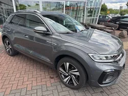 Grau Gebraucht 2022 VW T-Roc R-line SUV | 27.990 € (Fairer Preis)