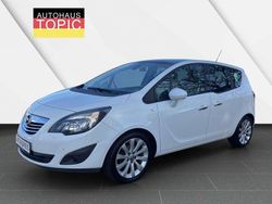 Casabl/arctic/eisweiss/kaolin Gebraucht 2011 Opel Meriva Innovation Van / Kleinbus | 6.799 € (Etwas zu teuer)