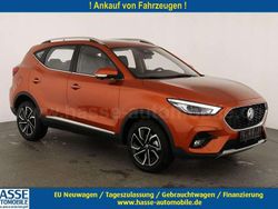 Hoxton orange metallic Neu 2025 MG ZS Luxury Limousine | 19.995 € (Etwas zu teuer)