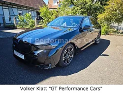 Schwarz Gebraucht 2024 BMW 530e Comfort Edition Limousine | 61.390 €