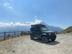 Grün Gebraucht 2019 Suzuki Jimny Comfort+ SUV | 29.999 € (Teuer)