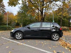 Schwarz Gebraucht 2015 VW Golf VII Comfortline Limousine | 12.900 € (Fairer Preis)