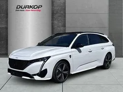 Grau Neu 2025 Peugeot 308 GT Kombi | 35.549 € (Etwas zu teuer)