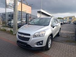 Silber Gebraucht 2013 Chevrolet Trax LS SUV | 6.490 € (Guter Preis)