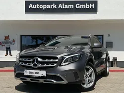 Grau Gebraucht 2019 Mercedes GLA220 SUV | 24.999 € (Fairer Preis)