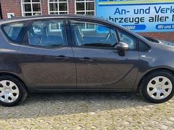 Grau Gebraucht 2013 Opel Meriva Selection Van / Kleinbus | 4.999 € (Guter Preis)