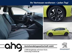 Met. agueda gelb Neu 2025 Peugeot 208 Allure Kleinwagen | 29.490 € (Etwas zu teuer)