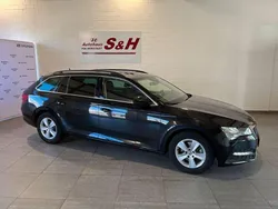 Schwarz Gebraucht 2022 Skoda Superb Ambition Kombi | 24.950 € (Fairer Preis)