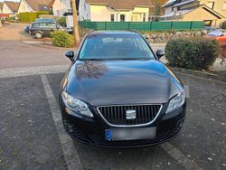Schwarz Gebraucht 2010 Seat Exeo Reference Kombi | 5.000 € (Teuer)