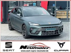 Grau Neu 2025 Cupra Leon VZ Limousine | 49.950 € (Teuer)